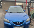 Синій Мазда 3, об'ємом двигуна 1.6 л та пробігом 350 тис. км за 4000 $, фото 1 на Automoto.ua