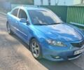 Синій Мазда 3, об'ємом двигуна 1.6 л та пробігом 225 тис. км за 4471 $, фото 1 на Automoto.ua