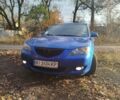Синий Мазда 3, объемом двигателя 1.6 л и пробегом 220 тыс. км за 4600 $, фото 1 на Automoto.ua