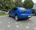 Синій Мазда 3, об'ємом двигуна 1.6 л та пробігом 250 тис. км за 4200 $, фото 4 на Automoto.ua