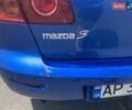 Синий Мазда 3, объемом двигателя 1.6 л и пробегом 233 тыс. км за 3550 $, фото 13 на Automoto.ua