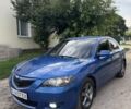 Синій Мазда 3, об'ємом двигуна 1.6 л та пробігом 234 тис. км за 3750 $, фото 1 на Automoto.ua