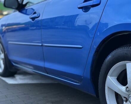 Синій Мазда 3, об'ємом двигуна 1.6 л та пробігом 330 тис. км за 4399 $, фото 11 на Automoto.ua