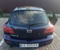 Синий Мазда 3, объемом двигателя 1.6 л и пробегом 244 тыс. км за 4850 $, фото 6 на Automoto.ua
