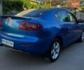 Синий Мазда 3, объемом двигателя 1.6 л и пробегом 227 тыс. км за 3400 $, фото 4 на Automoto.ua