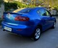Синий Мазда 3, объемом двигателя 1.6 л и пробегом 185 тыс. км за 3400 $, фото 5 на Automoto.ua
