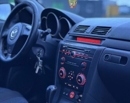 Синій Мазда 3, об'ємом двигуна 1.6 л та пробігом 330 тис. км за 4399 $, фото 16 на Automoto.ua