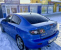 Синий Мазда 3, объемом двигателя 1.6 л и пробегом 280 тыс. км за 4950 $, фото 7 на Automoto.ua