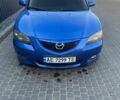 Синий Мазда 3, объемом двигателя 1.6 л и пробегом 260 тыс. км за 3000 $, фото 1 на Automoto.ua