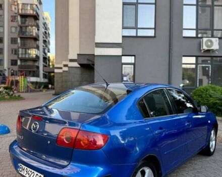 Синій Мазда 3, об'ємом двигуна 1.6 л та пробігом 199 тис. км за 2650 $, фото 6 на Automoto.ua