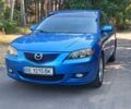 Синий Мазда 3, объемом двигателя 1.6 л и пробегом 190 тыс. км за 4692 $, фото 11 на Automoto.ua