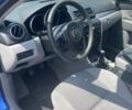 Синий Мазда 3, объемом двигателя 1.6 л и пробегом 233 тыс. км за 3550 $, фото 4 на Automoto.ua