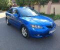 Синий Мазда 3, объемом двигателя 1.6 л и пробегом 190 тыс. км за 4692 $, фото 3 на Automoto.ua