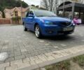 Синій Мазда 3, об'ємом двигуна 1.6 л та пробігом 250 тис. км за 4200 $, фото 1 на Automoto.ua