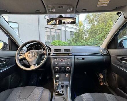 Синій Мазда 3, об'ємом двигуна 1.6 л та пробігом 199 тис. км за 2650 $, фото 3 на Automoto.ua