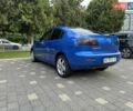 Синий Мазда 3, объемом двигателя 1.6 л и пробегом 240 тыс. км за 3800 $, фото 5 на Automoto.ua