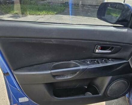 Синій Мазда 3, об'ємом двигуна 1.6 л та пробігом 190 тис. км за 1550 $, фото 14 на Automoto.ua