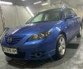 Мазда 3 2005 в Каменское - Днепродзержинск на Automoto.ua Синий Мазда 3, объемом двигателя 2 л и пробегом 259 тыс. км за 5200 $, фото 1 на Automoto.ua