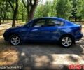 Синий Мазда 3, объемом двигателя 1.6 л и пробегом 228 тыс. км за 4500 $, фото 5 на Automoto.ua