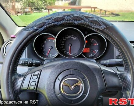 Синий Мазда 3, объемом двигателя 1.6 л и пробегом 272 тыс. км за 3700 $, фото 12 на Automoto.ua