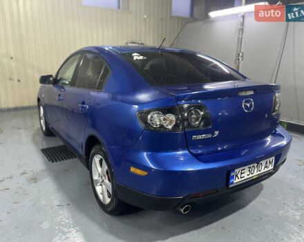 Мазда 3 2005 в Каменское - Днепродзержинск на Automoto.ua Синий Мазда 3, объемом двигателя 2 л и пробегом 259 тыс. км за 5200 $, фото 16 на Automoto.ua