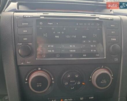 Синий Мазда 3, объемом двигателя 1.6 л и пробегом 185 тыс. км за 6000 $, фото 14 на Automoto.ua