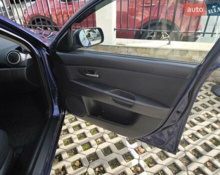 Синій Мазда 3, об'ємом двигуна 1.6 л та пробігом 142 тис. км за 6500 $, фото 15 на Automoto.ua