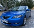Синий Мазда 3, объемом двигателя 1.6 л и пробегом 184 тыс. км за 5700 $, фото 1 на Automoto.ua