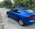 Синий Мазда 3, объемом двигателя 1.6 л и пробегом 191 тыс. км за 5700 $, фото 5 на Automoto.ua
