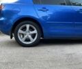Синий Мазда 3, объемом двигателя 1.6 л и пробегом 191 тыс. км за 5700 $, фото 11 на Automoto.ua