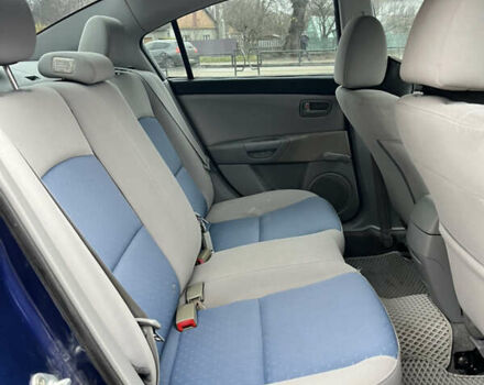 Синій Мазда 3, об'ємом двигуна 1.6 л та пробігом 228 тис. км за 4350 $, фото 21 на Automoto.ua