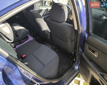 Синій Мазда 3, об'ємом двигуна 1.6 л та пробігом 142 тис. км за 6500 $, фото 16 на Automoto.ua