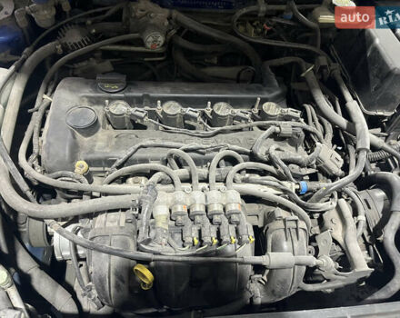 Мазда 3 2005 в Каменское - Днепродзержинск на Automoto.ua Синий Мазда 3, объемом двигателя 2 л и пробегом 259 тыс. км за 5200 $, фото 32 на Automoto.ua
