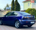 Синий Мазда 3, объемом двигателя 1.6 л и пробегом 224 тыс. км за 5350 $, фото 5 на Automoto.ua