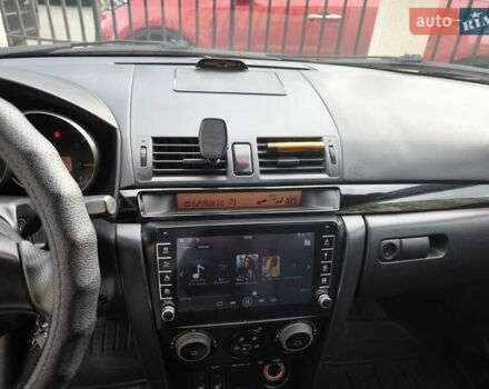 Синій Мазда 3, об'ємом двигуна 1.6 л та пробігом 142 тис. км за 6500 $, фото 26 на Automoto.ua