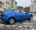 Синий Мазда 3, объемом двигателя 1.6 л и пробегом 369 тыс. км за 3200 $, фото 4 на Automoto.ua