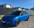 Синій Мазда 3, об'ємом двигуна 2 л та пробігом 240 тис. км за 3150 $, фото 1 на Automoto.ua