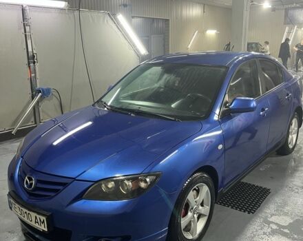 Мазда 3 2005 в Каменское - Днепродзержинск на Automoto.ua Синий Мазда 3, объемом двигателя 2 л и пробегом 259 тыс. км за 5200 $, фото 22 на Automoto.ua