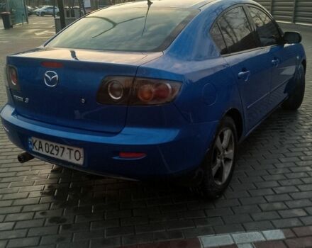 Синій Мазда 3, об'ємом двигуна 0 л та пробігом 260 тис. км за 2500 $, фото 2 на Automoto.ua