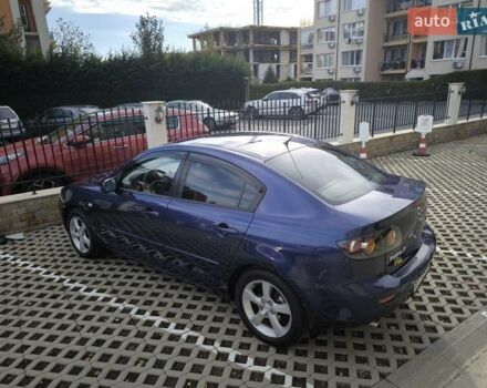 Синій Мазда 3, об'ємом двигуна 1.6 л та пробігом 142 тис. км за 6500 $, фото 5 на Automoto.ua