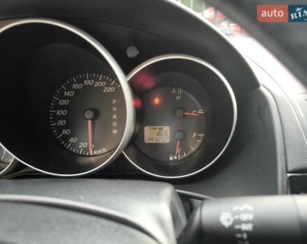 Синій Мазда 3, об'ємом двигуна 1.6 л та пробігом 142 тис. км за 6500 $, фото 27 на Automoto.ua