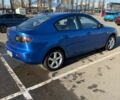 Синий Мазда 3, объемом двигателя 1.6 л и пробегом 139 тыс. км за 5300 $, фото 4 на Automoto.ua