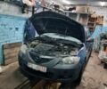 Синий Мазда 3, объемом двигателя 2 л и пробегом 240 тыс. км за 1000 $, фото 9 на Automoto.ua