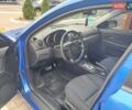 Синий Мазда 3, объемом двигателя 1.6 л и пробегом 185 тыс. км за 6000 $, фото 7 на Automoto.ua