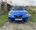 Синій Мазда 3, об'ємом двигуна 1.6 л та пробігом 97 тис. км за 5200 $, фото 2 на Automoto.ua