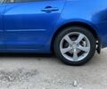 Синий Мазда 3, объемом двигателя 1.6 л и пробегом 191 тыс. км за 5700 $, фото 13 на Automoto.ua