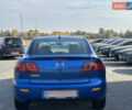 Синий Мазда 3, объемом двигателя 1.6 л и пробегом 205 тыс. км за 4450 $, фото 4 на Automoto.ua