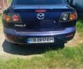 Синий Мазда 3, объемом двигателя 1.6 л и пробегом 192 тыс. км за 4600 $, фото 1 на Automoto.ua