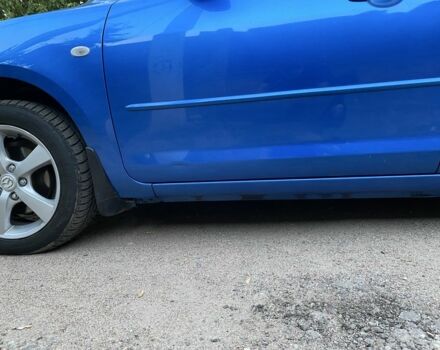 Синий Мазда 3, объемом двигателя 1.6 л и пробегом 191 тыс. км за 5700 $, фото 10 на Automoto.ua