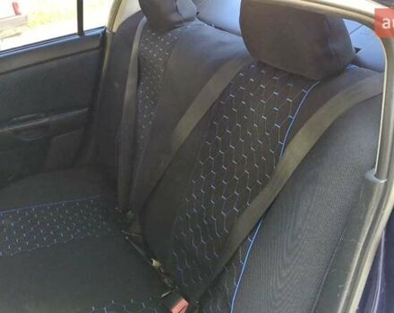 Синий Мазда 3, объемом двигателя 1.56 л и пробегом 270 тыс. км за 4700 $, фото 5 на Automoto.ua